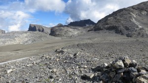 Hohkien, Karst auf über 2500m.ü.M.