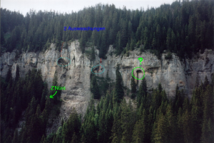 Prospektion Rischerntal